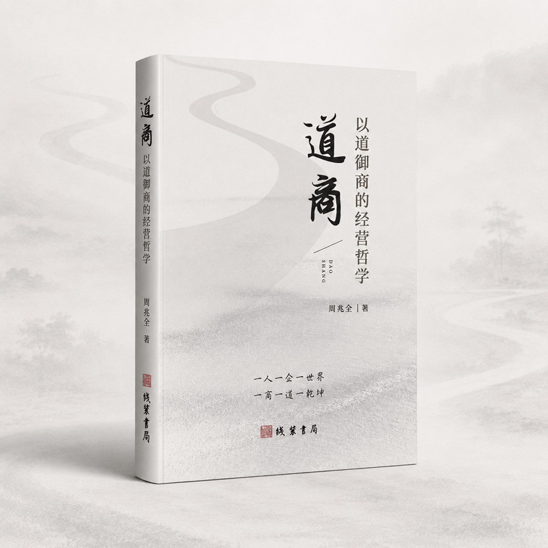 周兆全著《道商》