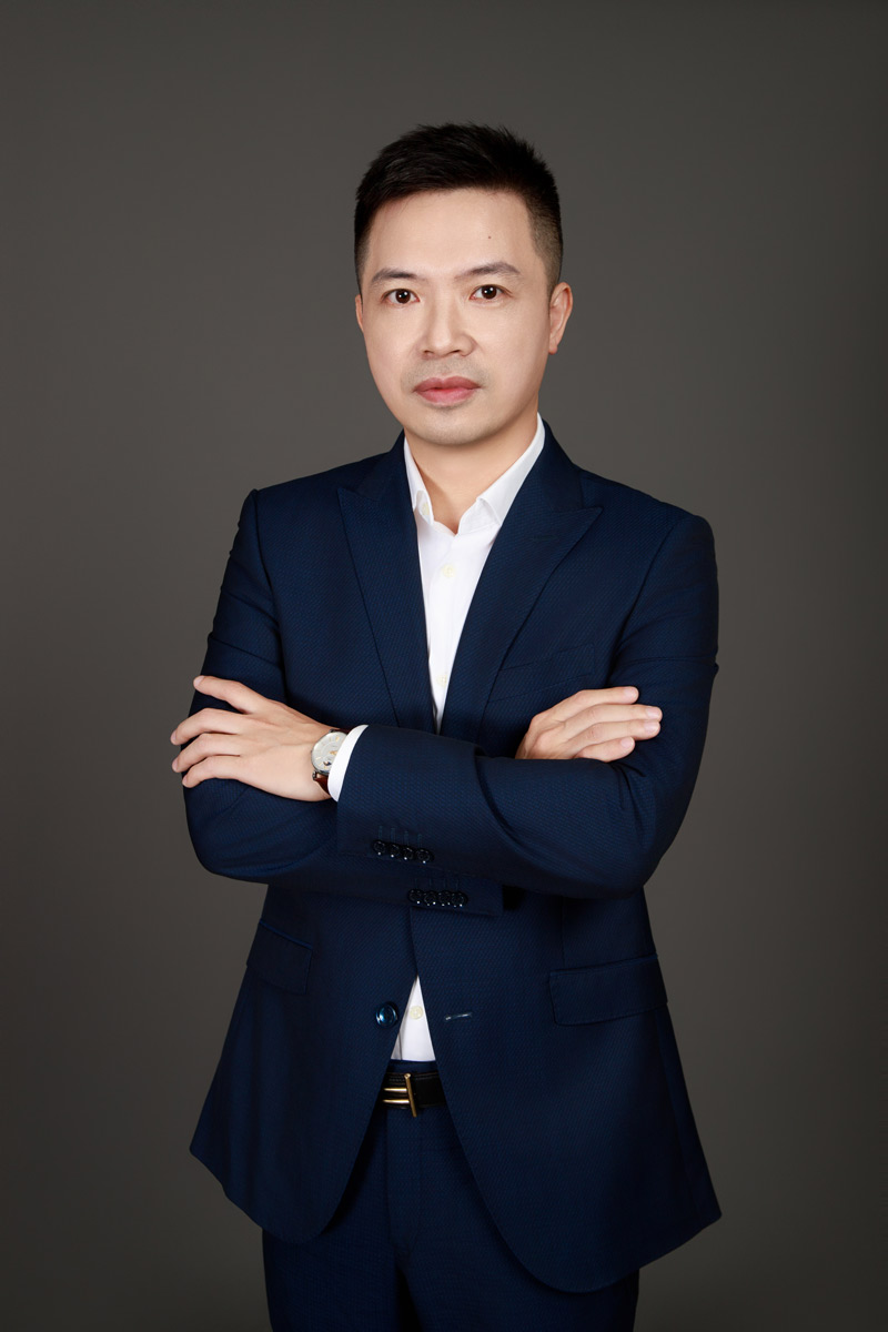 景心科技创始人兼CEO周兆全