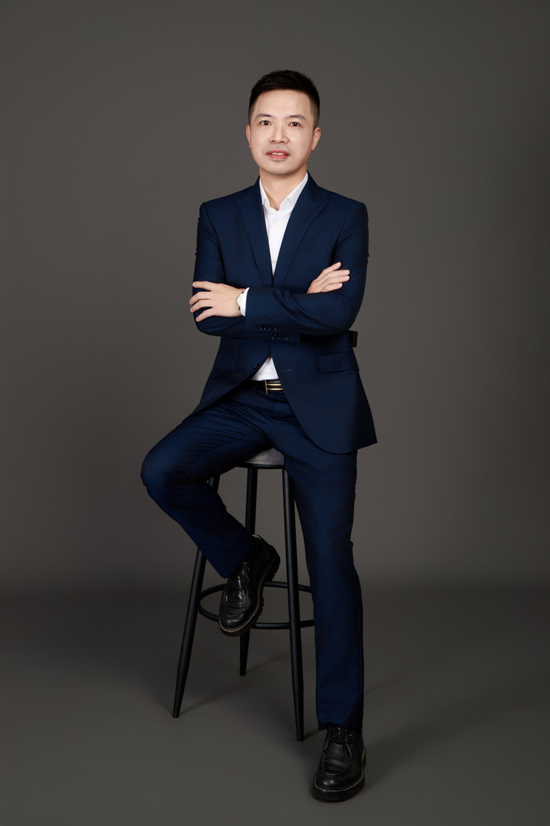 景心科技创始人兼CEO周兆全