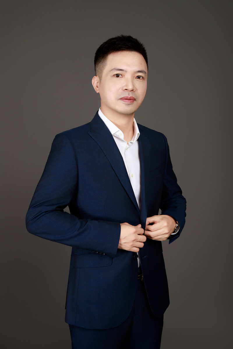 景心科技创始人兼CEO周兆全