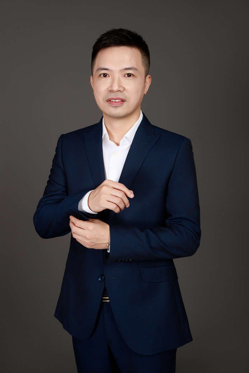 景心科技创始人兼CEO周兆全