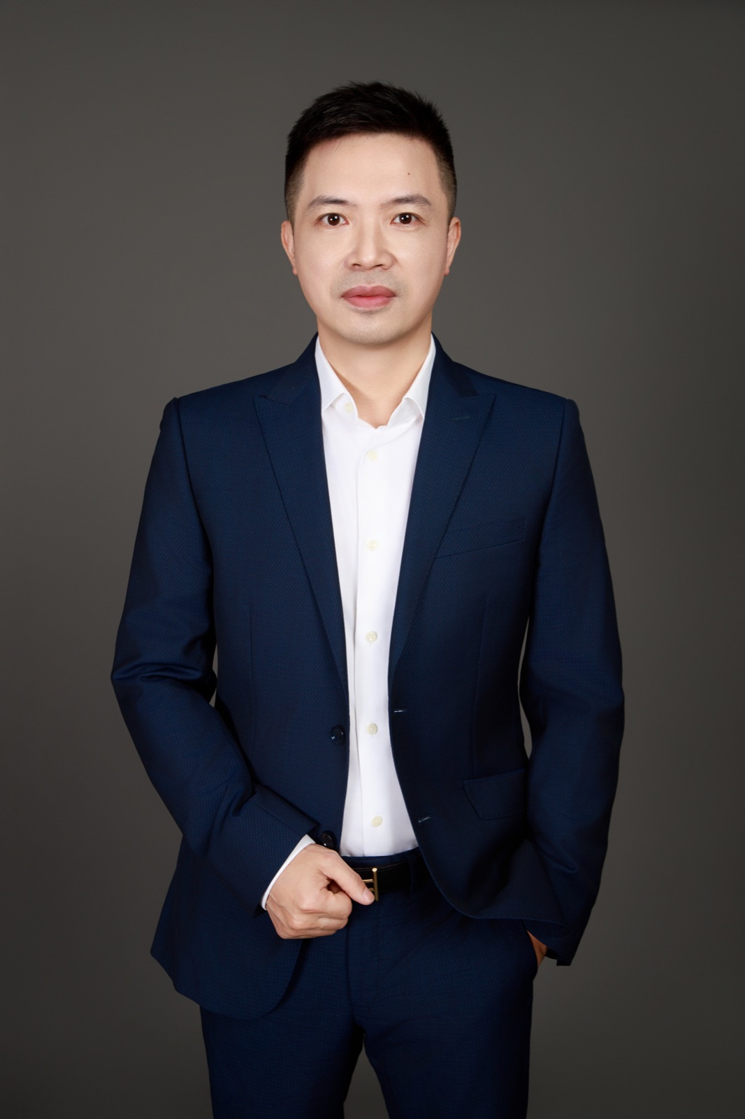 景心科技创始人兼CEO周兆全